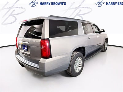 2018 Chevrolet Suburban LT