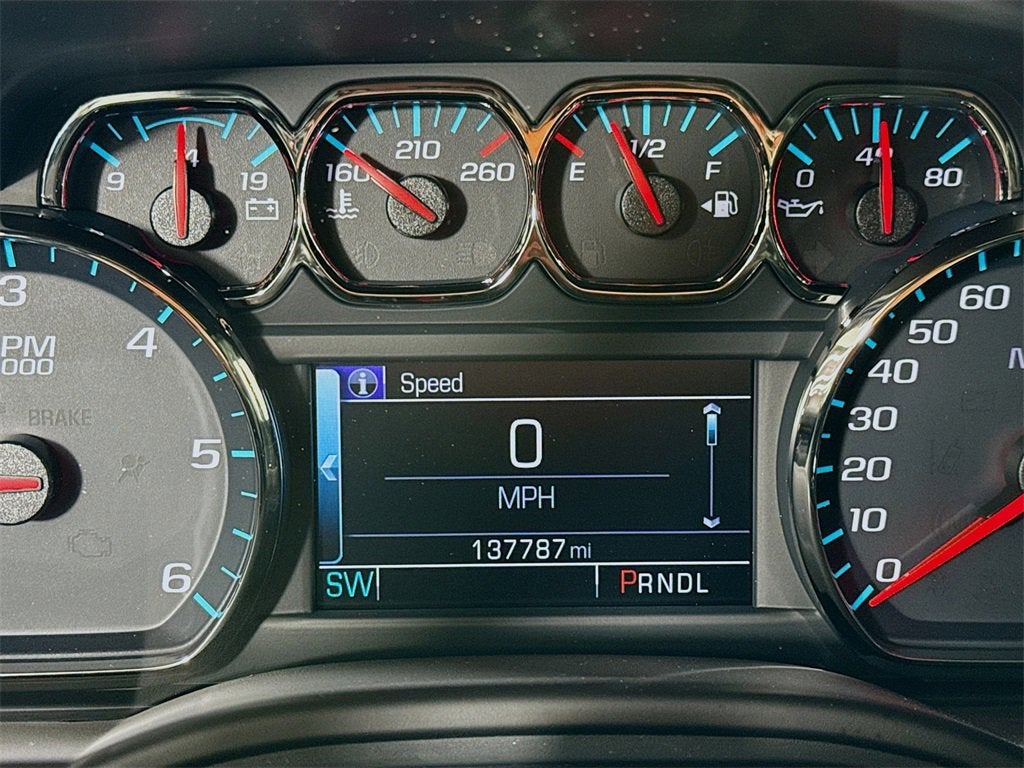 2018 Chevrolet Suburban LT