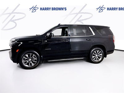 2022 Chevrolet Tahoe LT