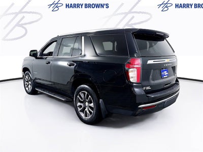 2022 Chevrolet Tahoe LT