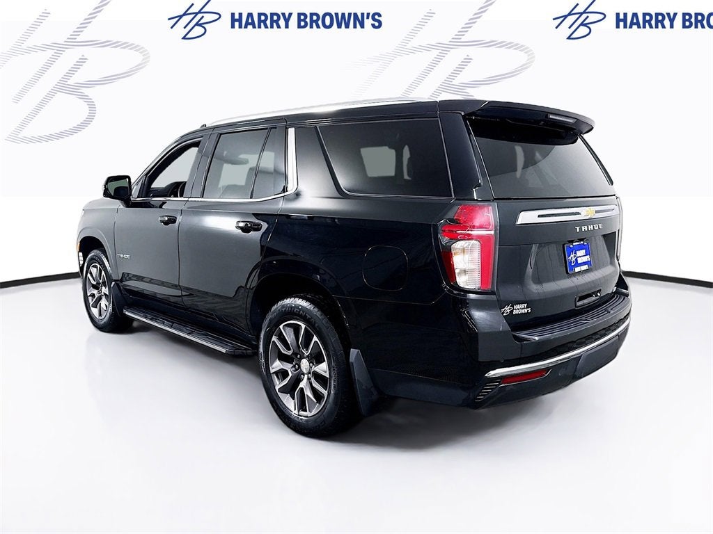 2022 Chevrolet Tahoe LT