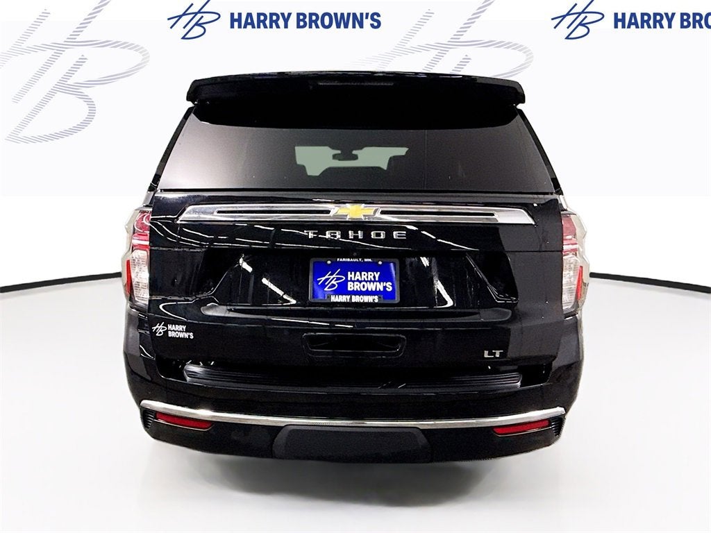 2022 Chevrolet Tahoe LT