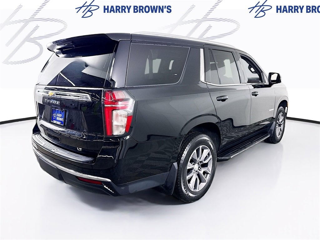 2022 Chevrolet Tahoe LT