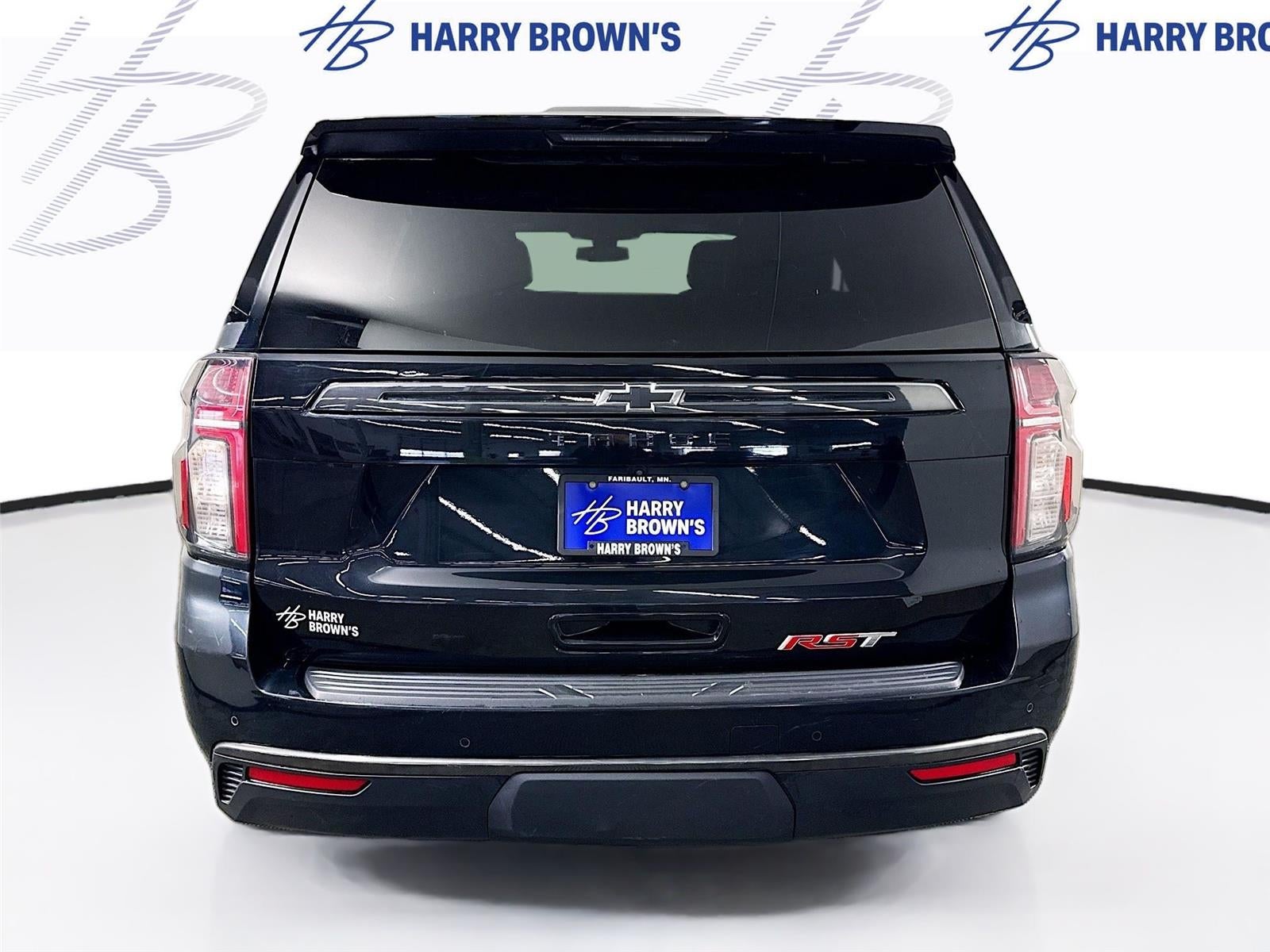 2022 Chevrolet Tahoe RST