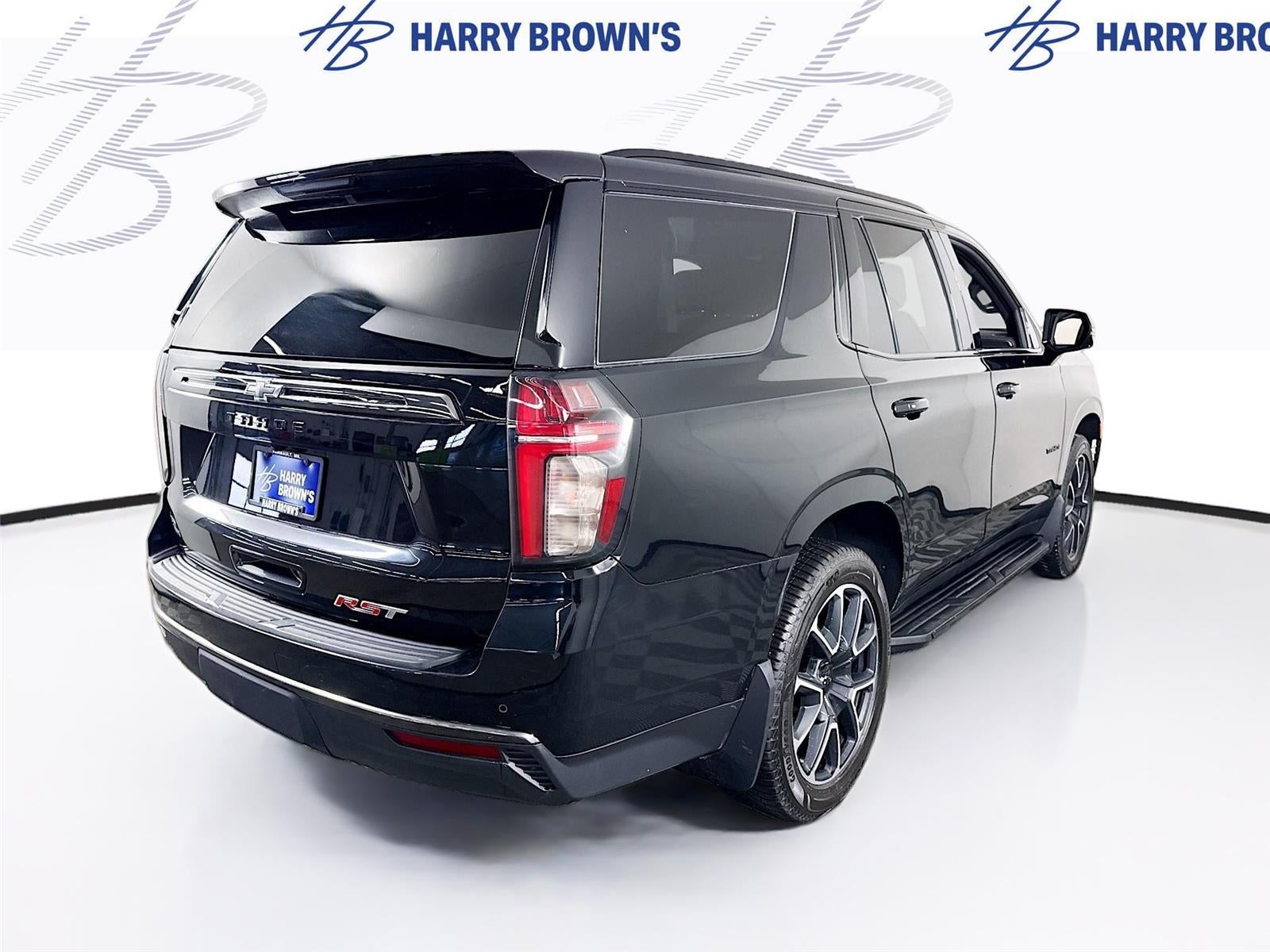 2022 Chevrolet Tahoe RST