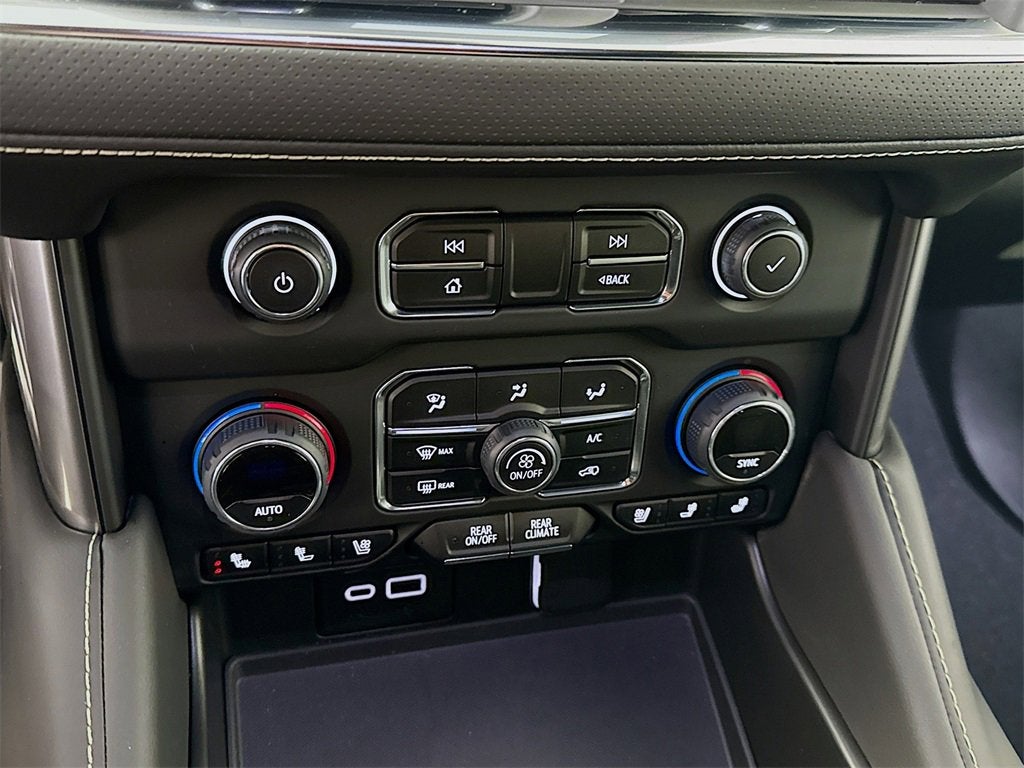 2024 Chevrolet Tahoe Premier