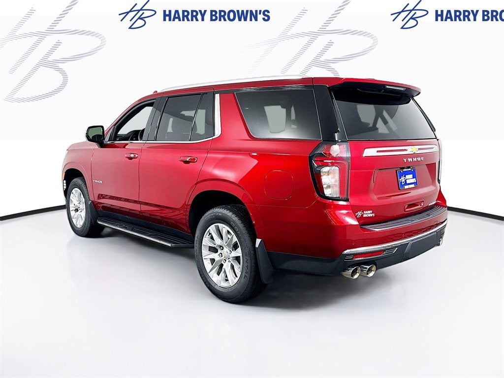 2024 Chevrolet Tahoe Premier