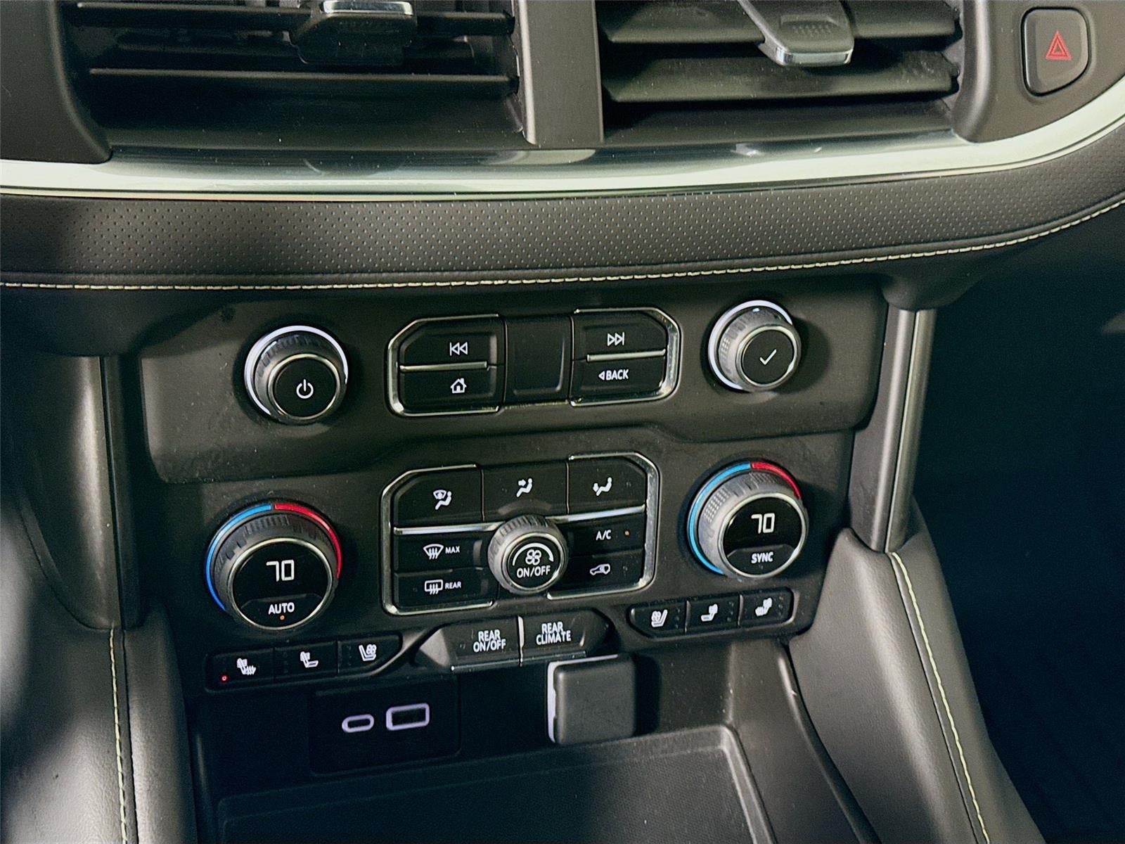 2024 Chevrolet Tahoe Premier