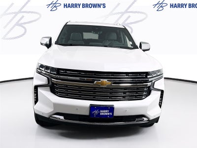 2024 Chevrolet Tahoe Premier