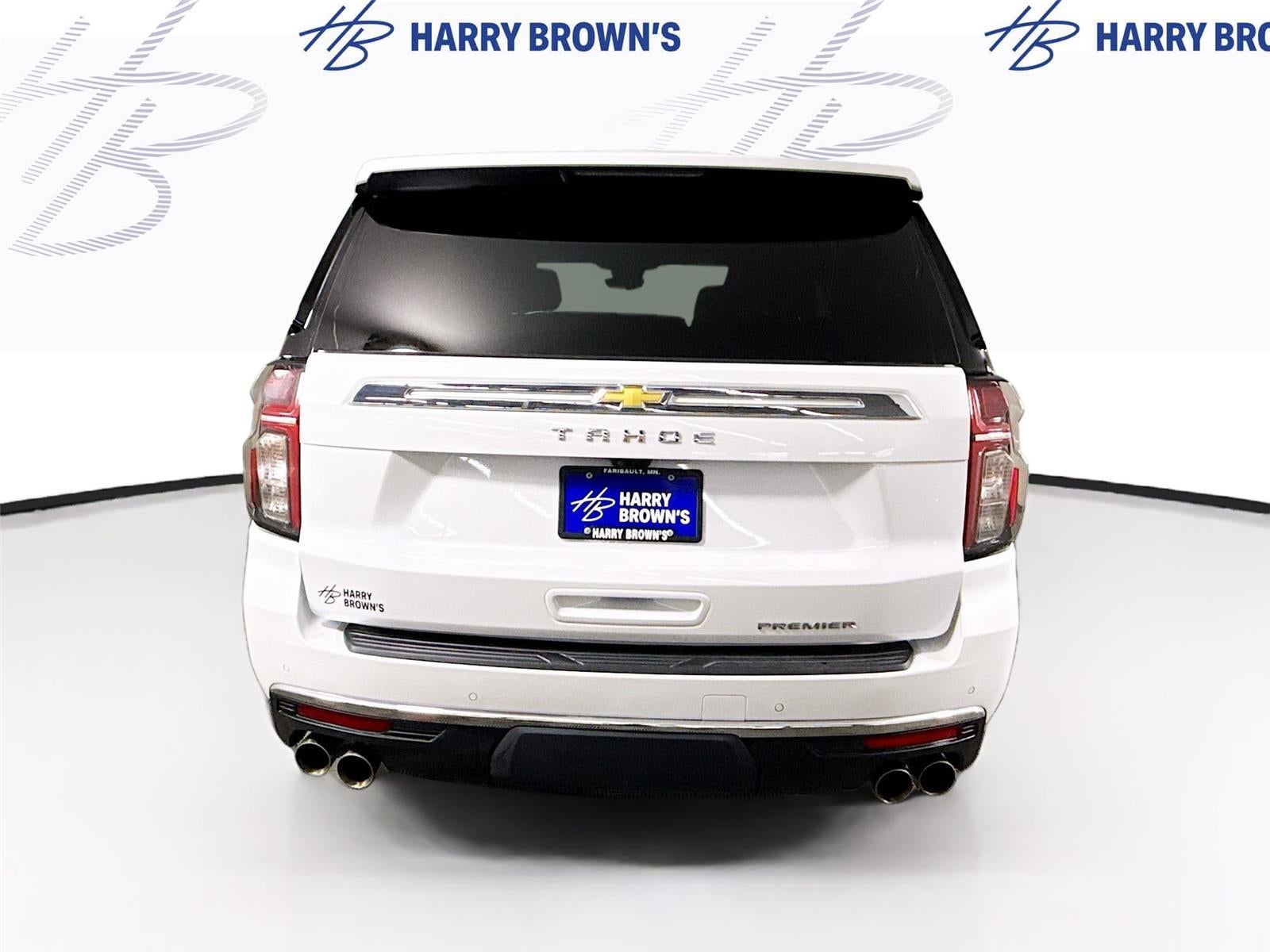 2024 Chevrolet Tahoe Premier