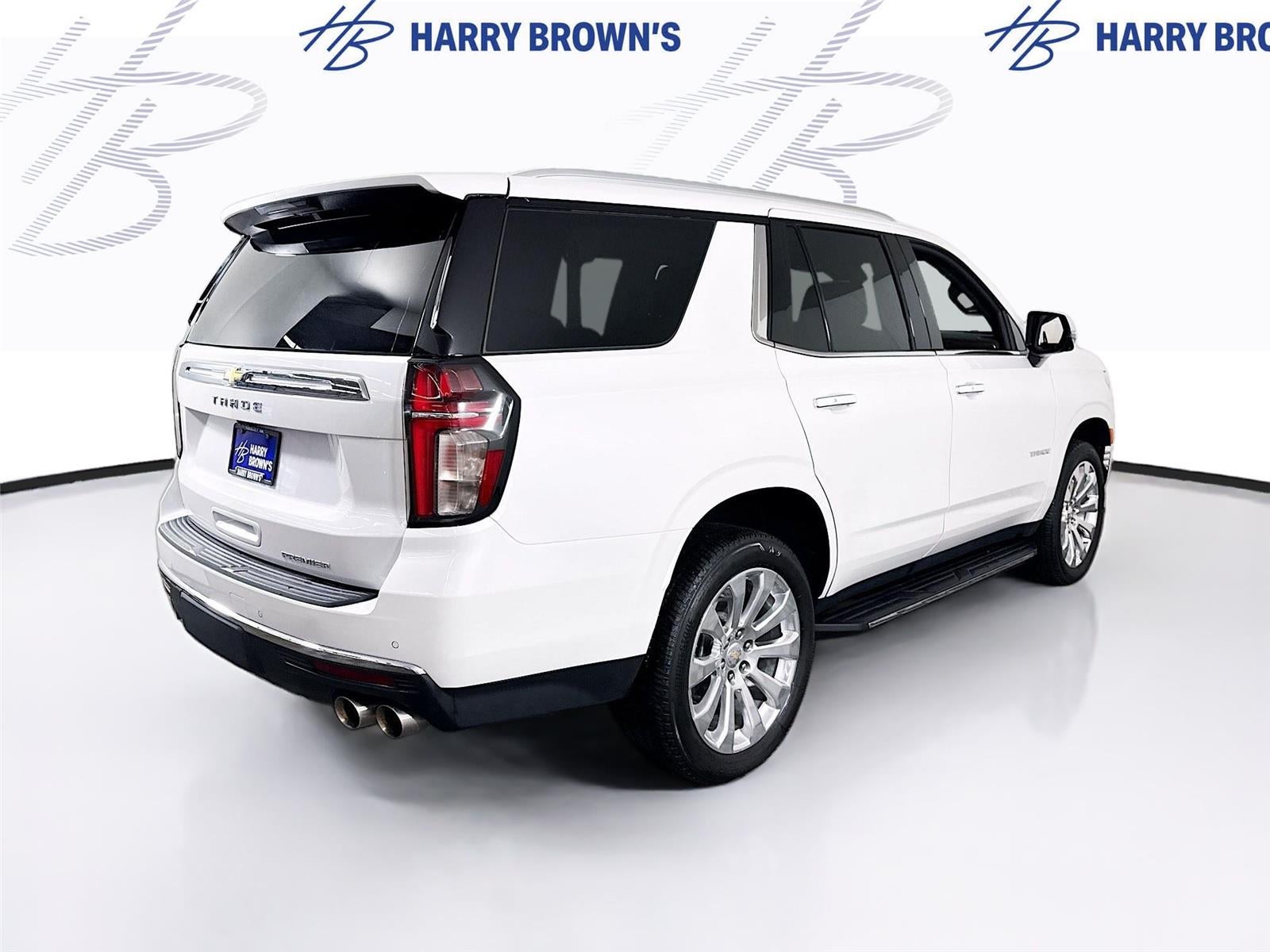 2024 Chevrolet Tahoe Premier