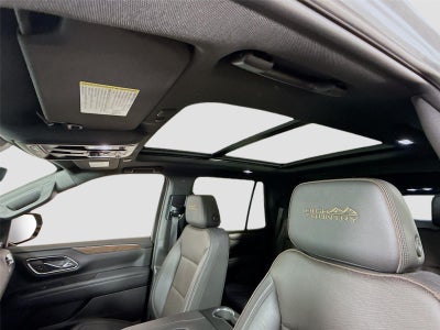 2023 Chevrolet Tahoe High Country