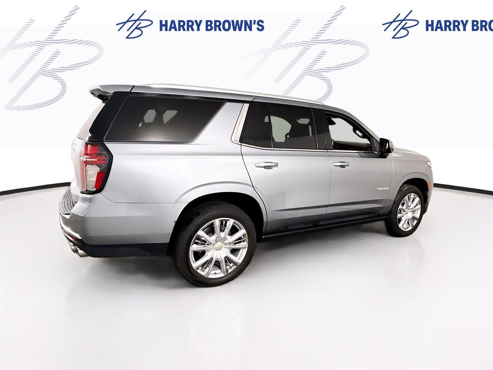 2023 Chevrolet Tahoe High Country