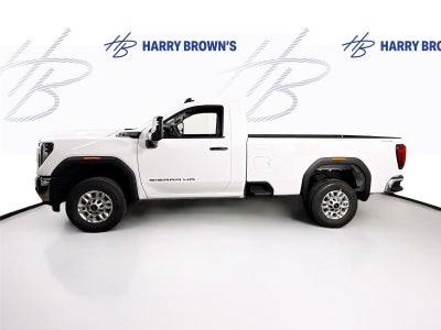 2026 GMC Sierra 2500 HD Pro