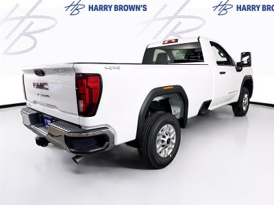 2026 GMC Sierra 2500 HD Pro