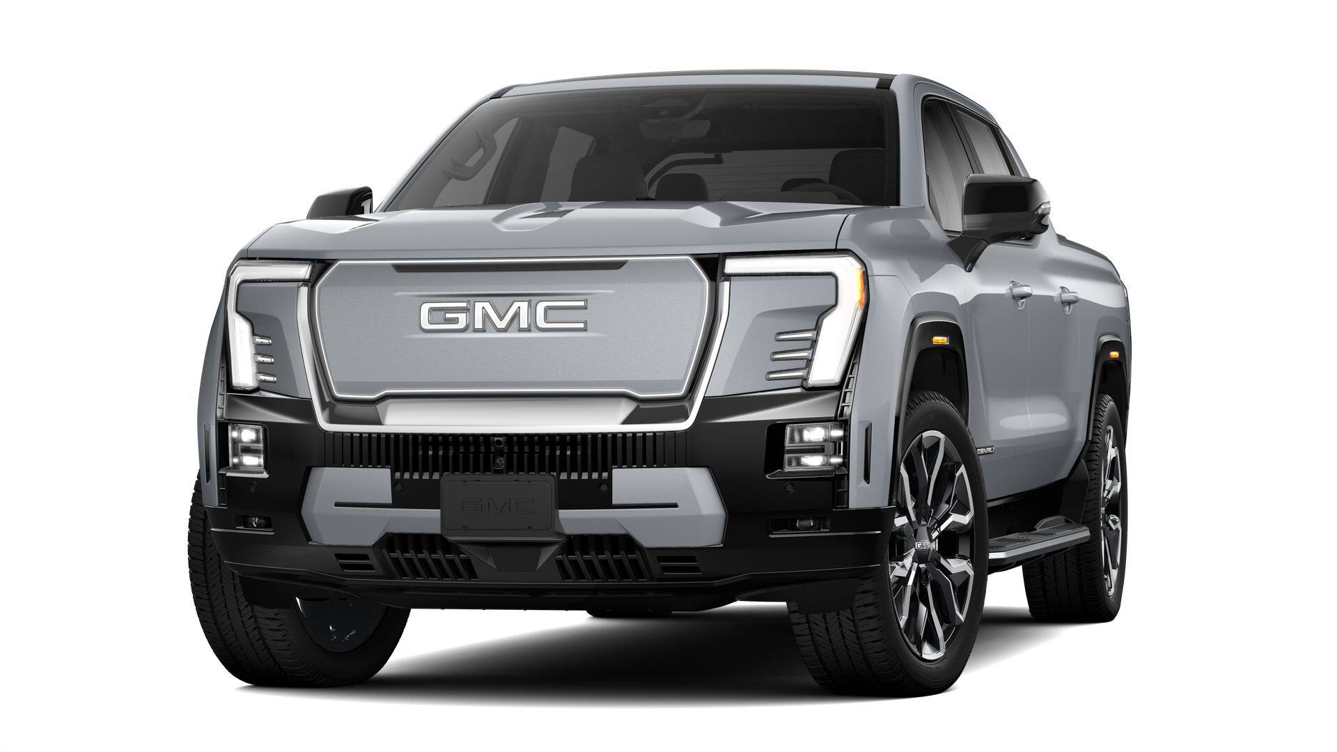 2024 GMC Sierra EV Denali Edition 1