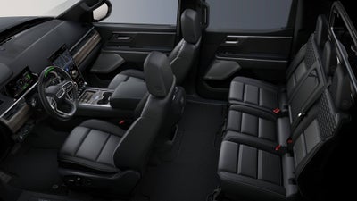 2024 GMC Sierra EV Denali Edition 1