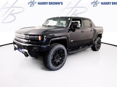 2025 GMC HUMMER EV Pickup 2X