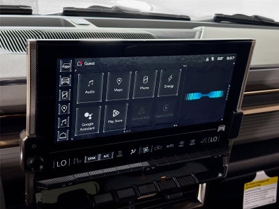 2025 GMC HUMMER EV Pickup 2X