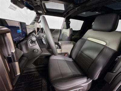 2025 GMC HUMMER EV Pickup 2X