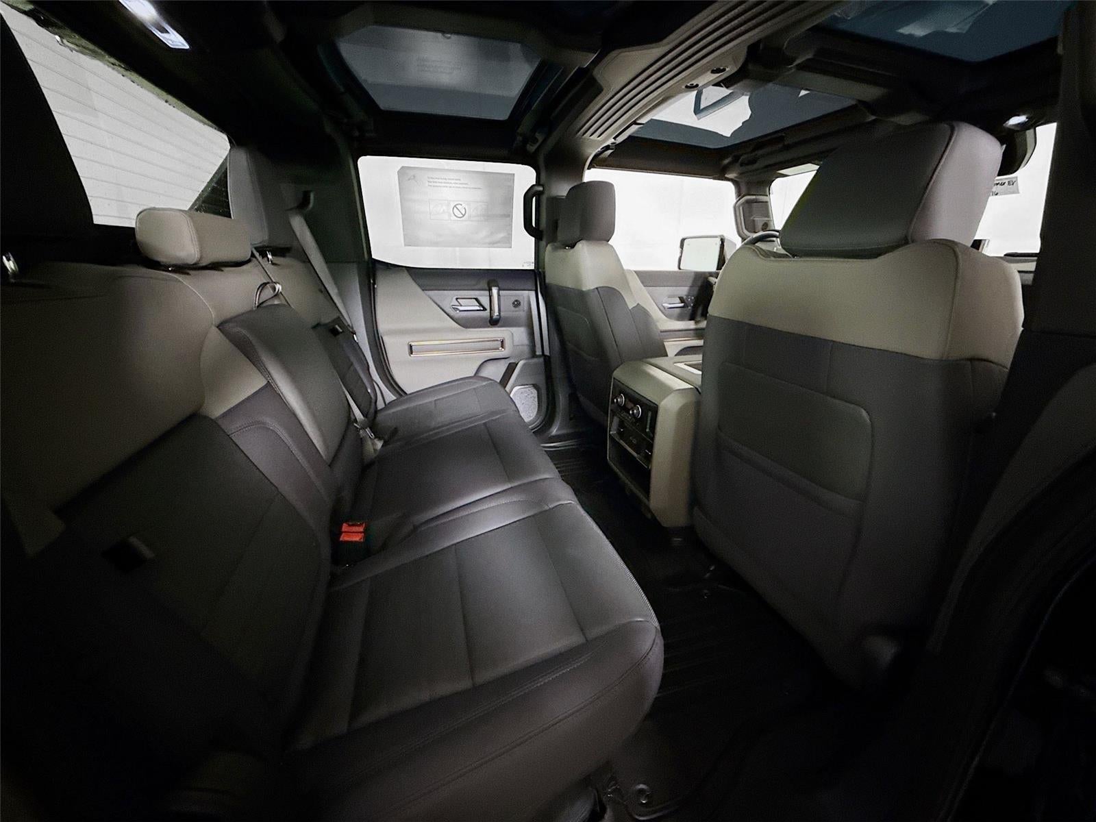 2025 GMC HUMMER EV Pickup 2X