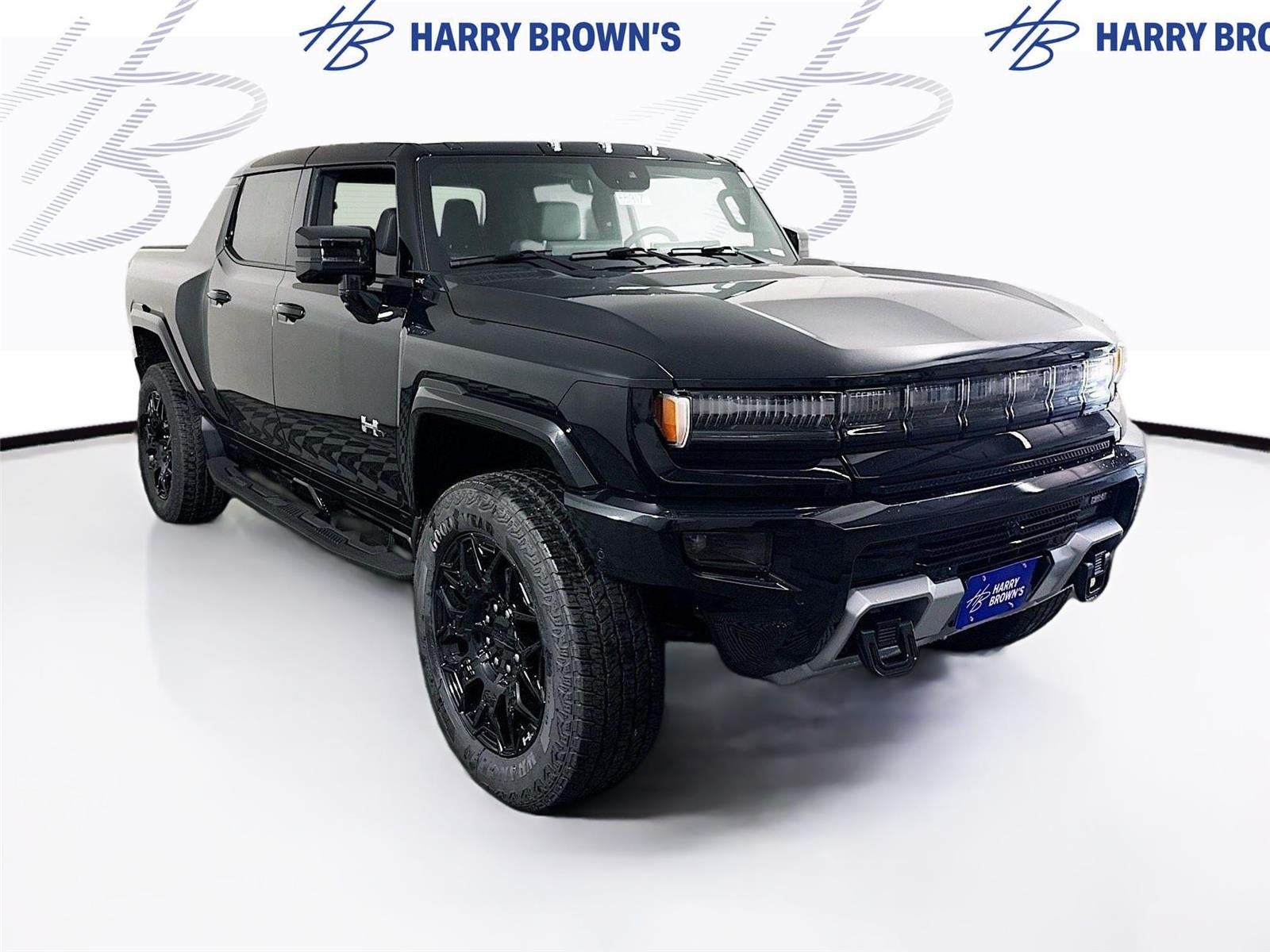 2025 GMC HUMMER EV Pickup 2X