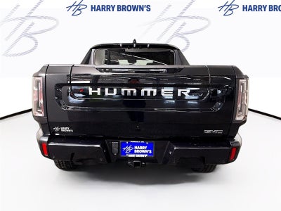 2025 GMC HUMMER EV Pickup 2X