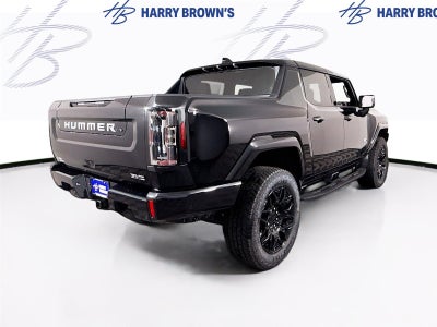 2025 GMC HUMMER EV Pickup 2X