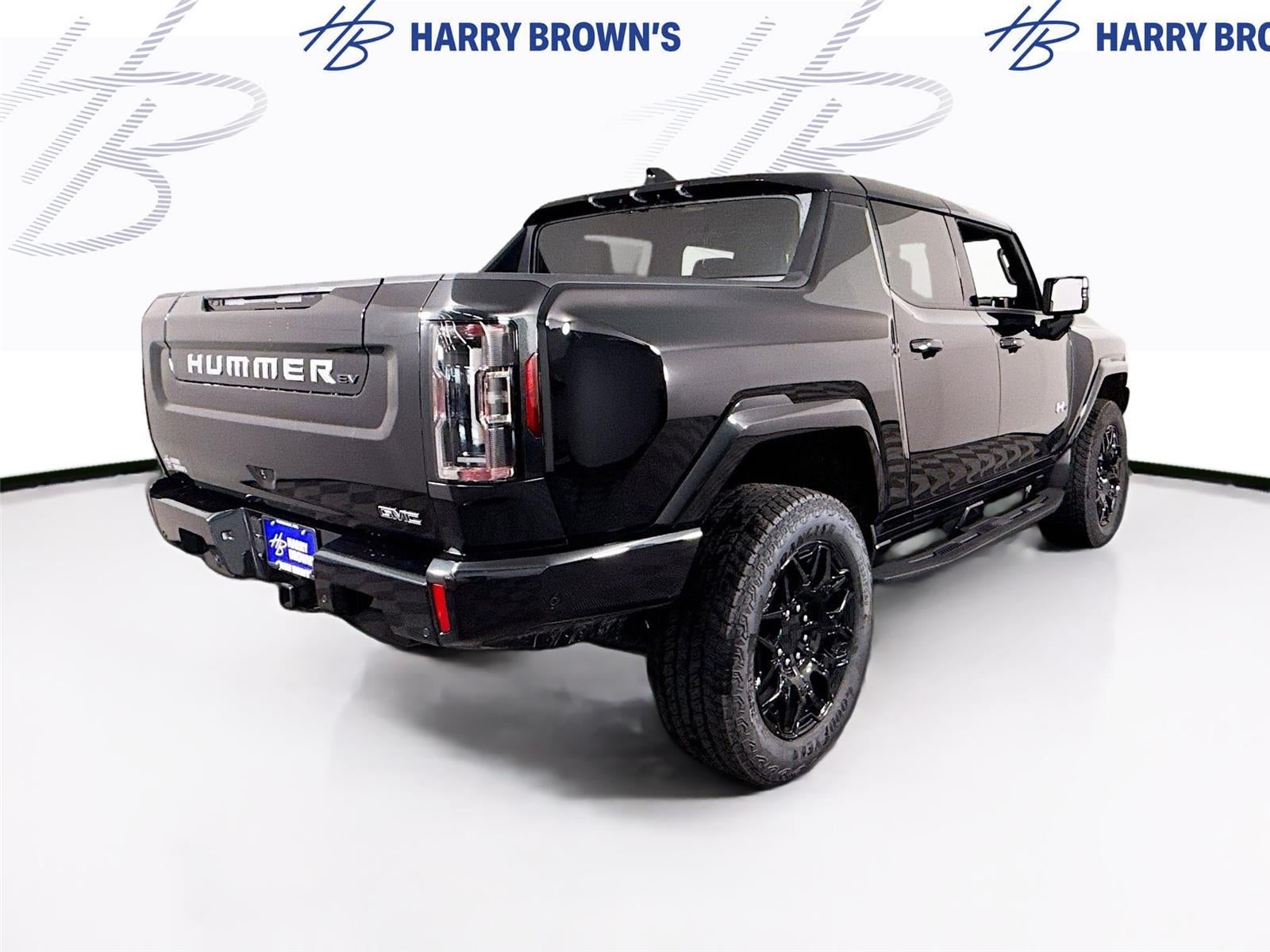 2025 GMC HUMMER EV Pickup 2X
