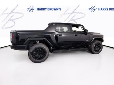 2025 GMC HUMMER EV Pickup 2X