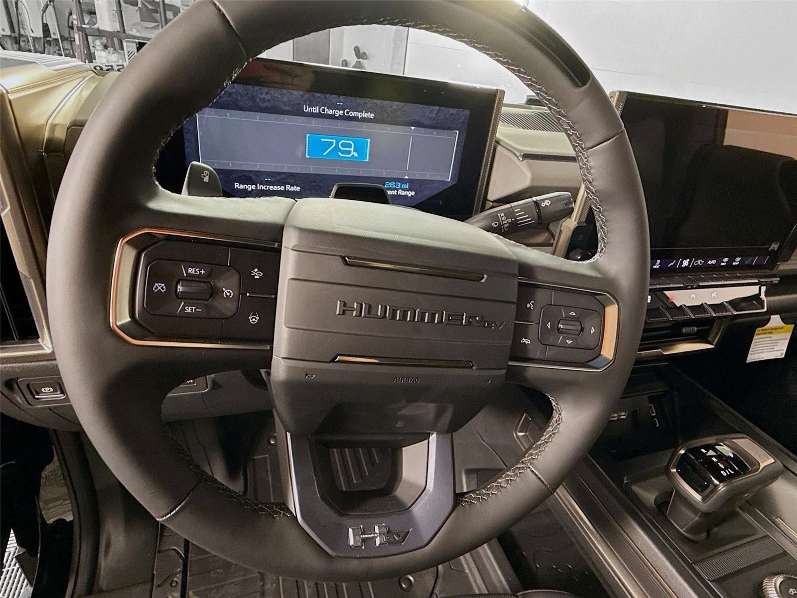 2025 GMC HUMMER EV Pickup 2X