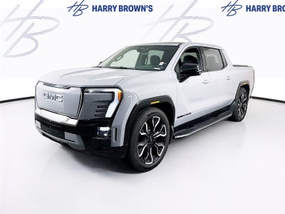 2025 GMC Sierra EV Max Range Denali