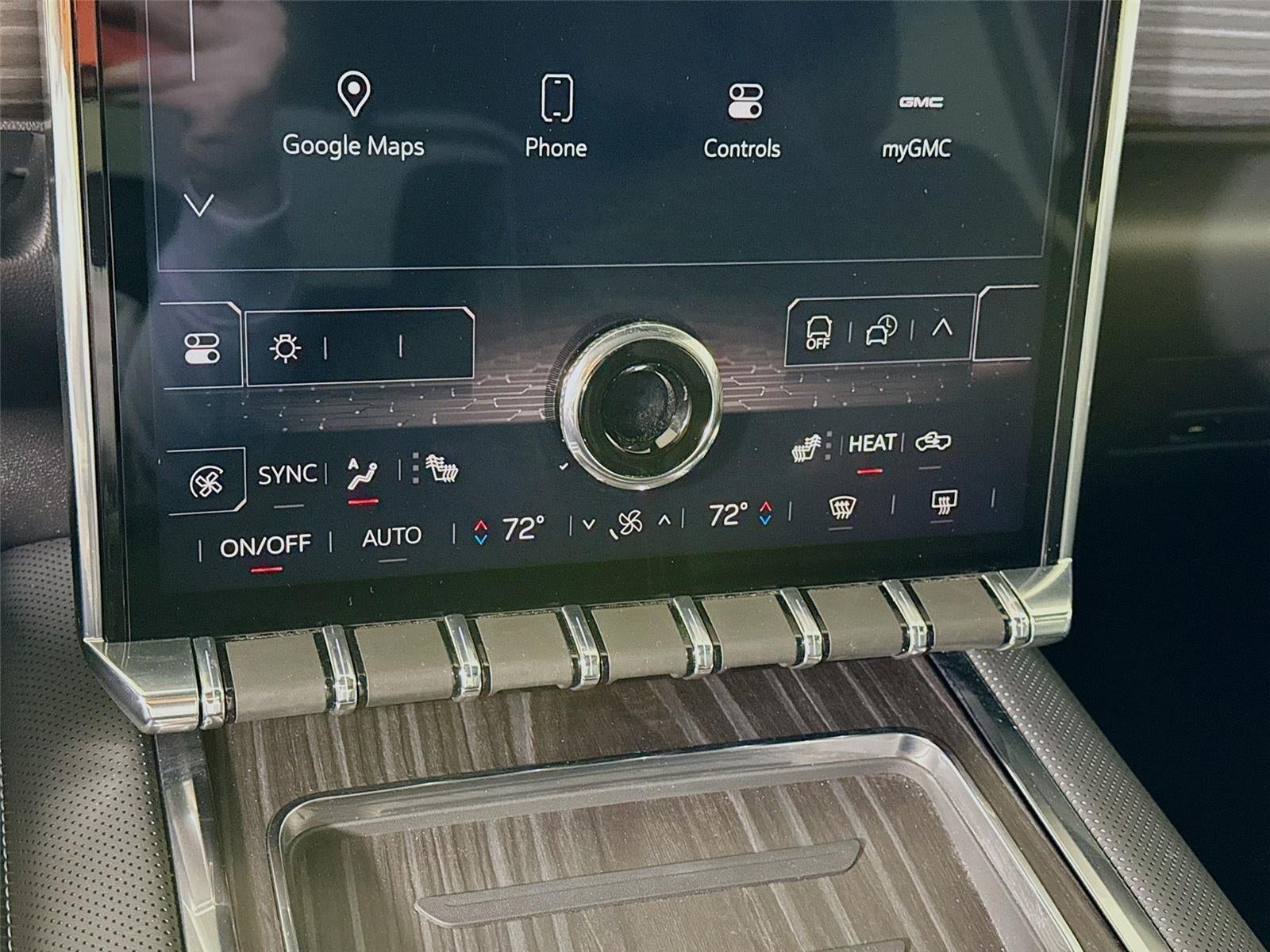 2025 GMC Sierra EV Max Range Denali