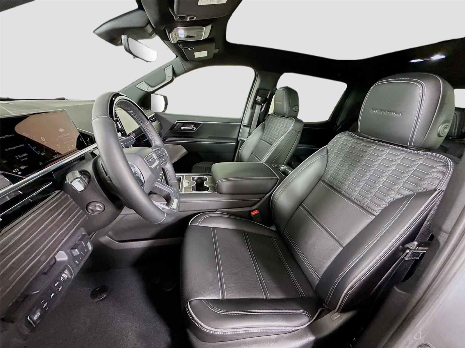 2025 GMC Sierra EV Max Range Denali