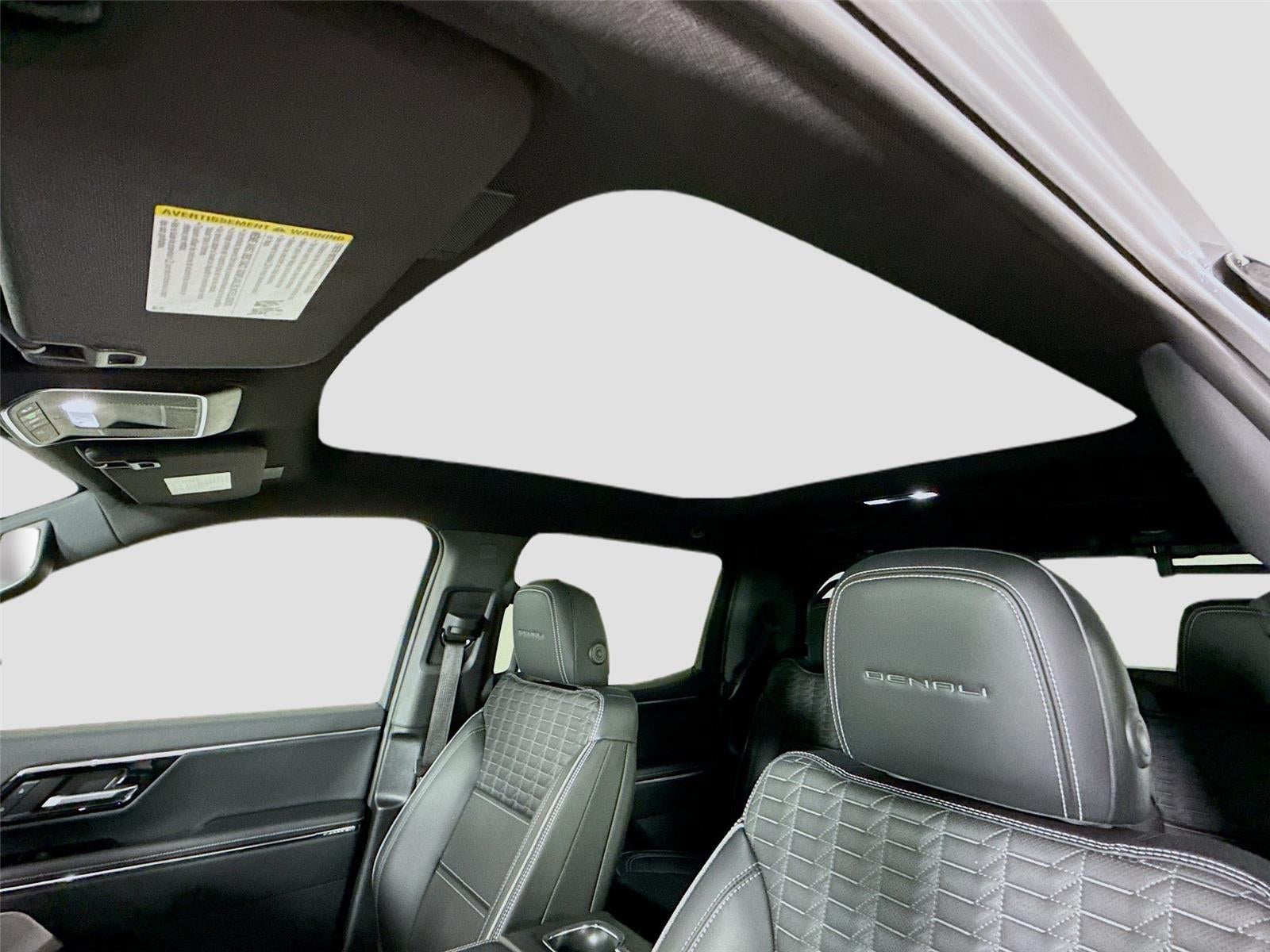 2025 GMC Sierra EV Max Range Denali