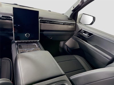 2025 GMC Sierra EV Max Range Denali