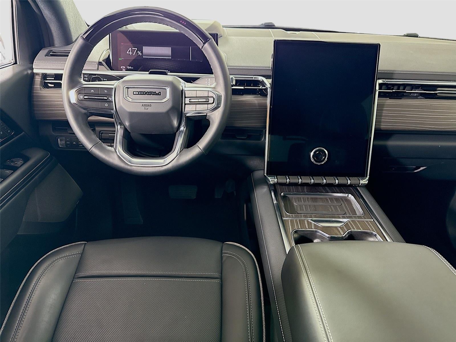 2025 GMC Sierra EV Max Range Denali