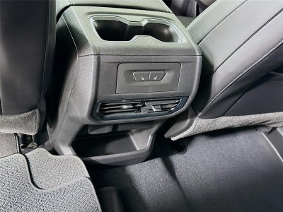 2025 GMC Sierra EV Max Range Denali