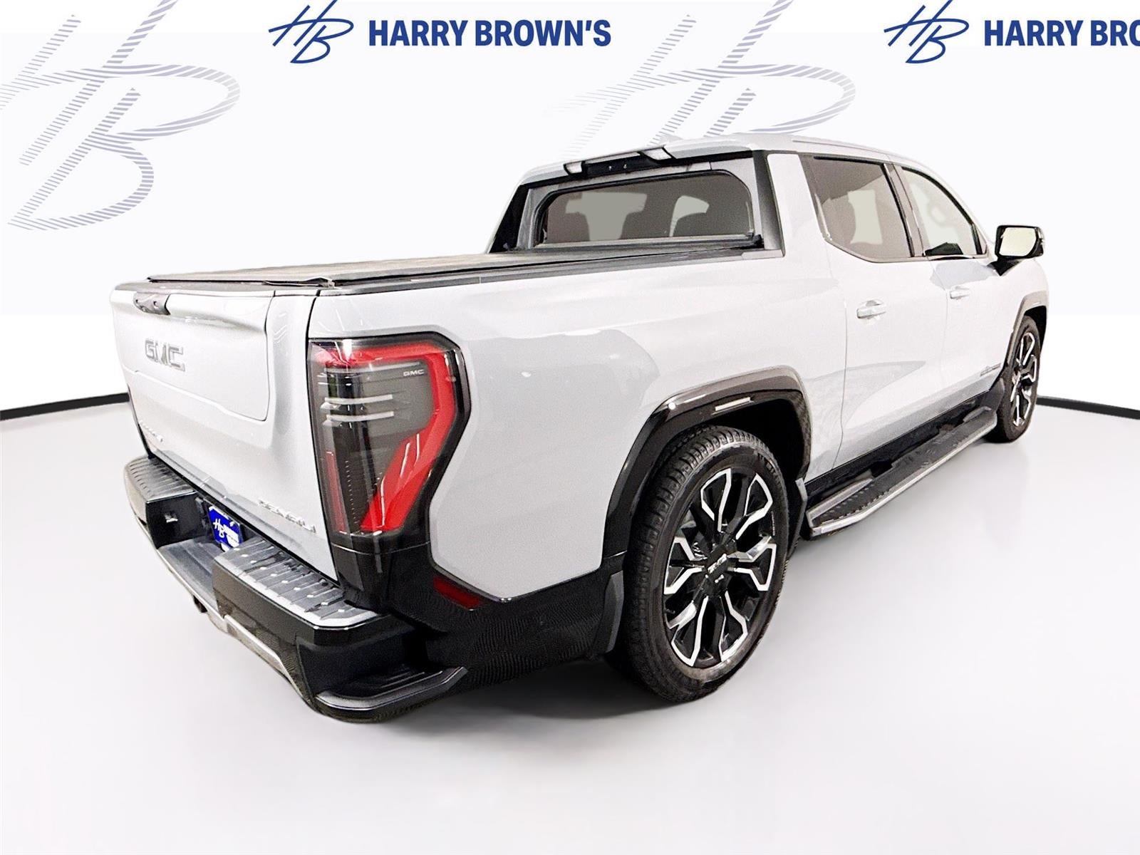 2025 GMC Sierra EV Max Range Denali