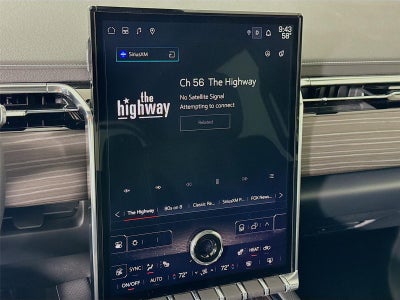 2025 GMC Sierra EV Max Range Denali