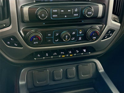 2017 GMC Sierra 3500 HD SLT