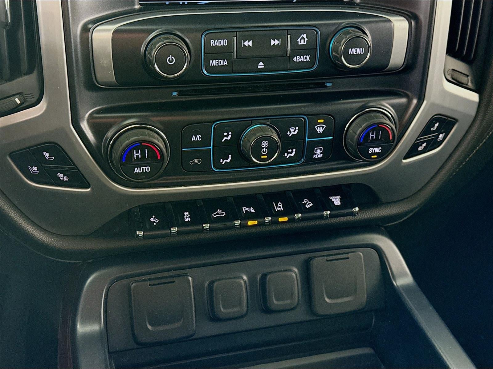 2017 GMC Sierra 3500 HD SLT