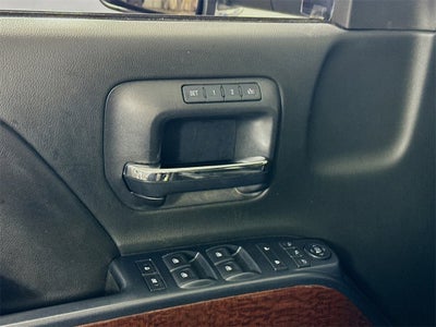 2017 GMC Sierra 3500 HD SLT