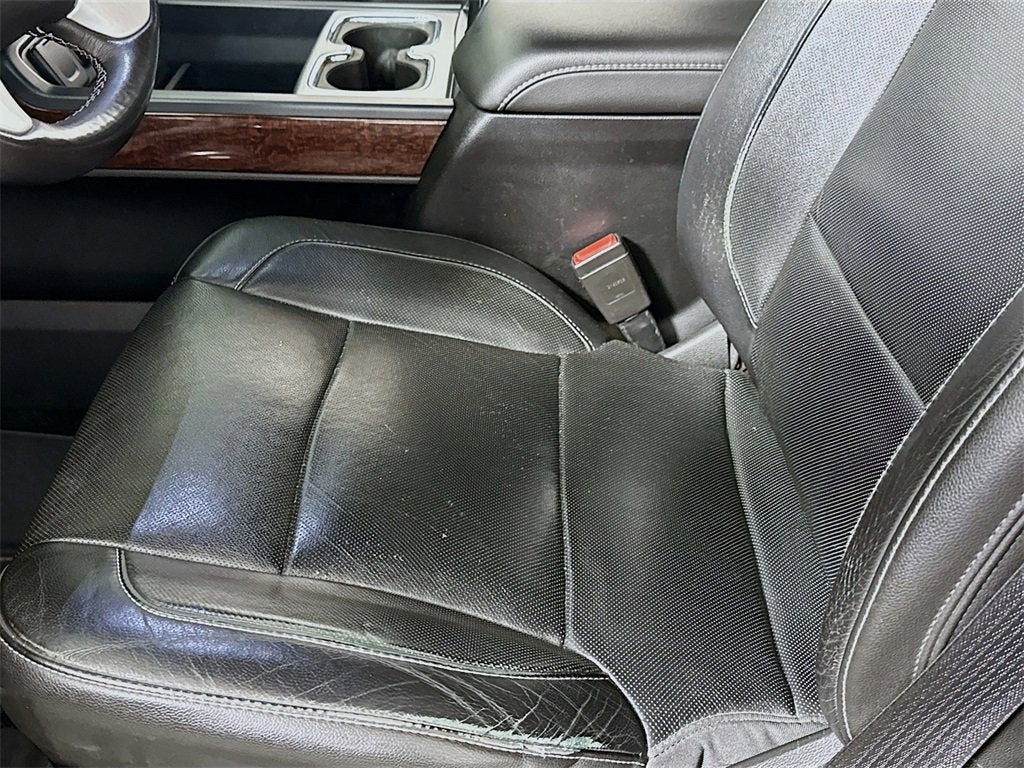 2017 GMC Sierra 3500 HD SLT