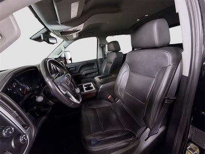 2017 GMC Sierra 3500 HD SLT