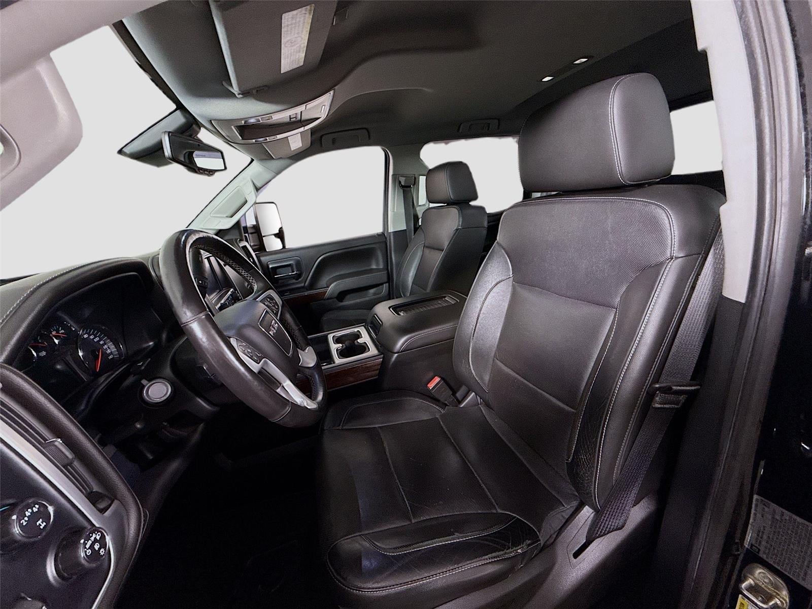 2017 GMC Sierra 3500 HD SLT