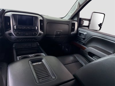 2017 GMC Sierra 3500 HD SLT