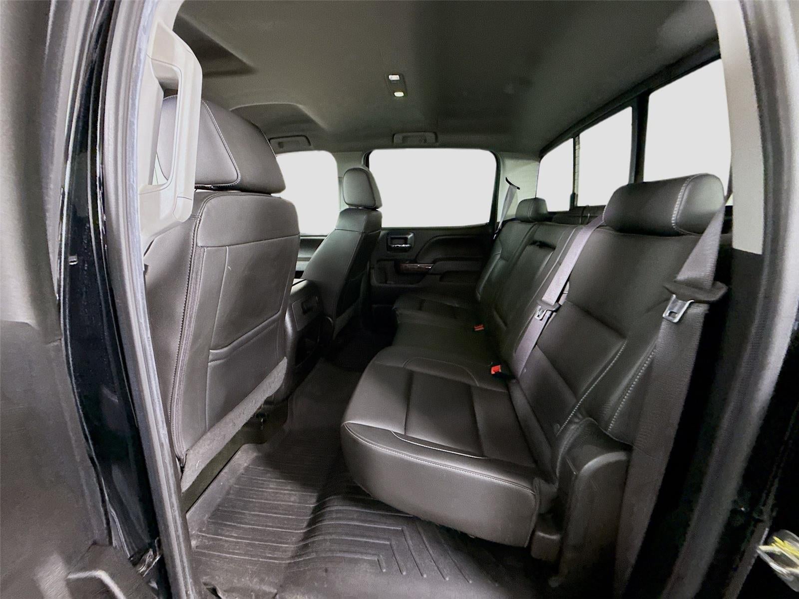 2017 GMC Sierra 3500 HD SLT