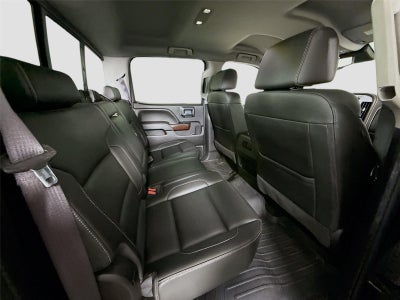 2017 GMC Sierra 3500 HD SLT