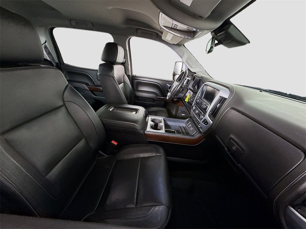 2017 GMC Sierra 3500 HD SLT